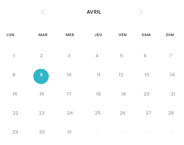 Calendar